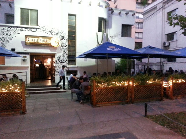 Barra Norte - Gastronomía y hostelería