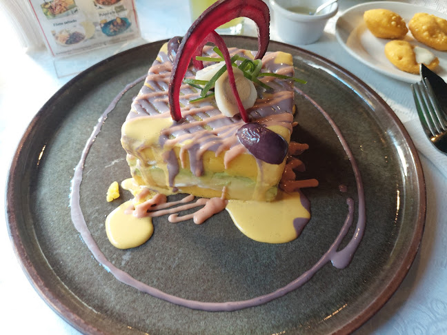 RESTAURANT PERUANO ASWA LIMEÑA - Vitacura