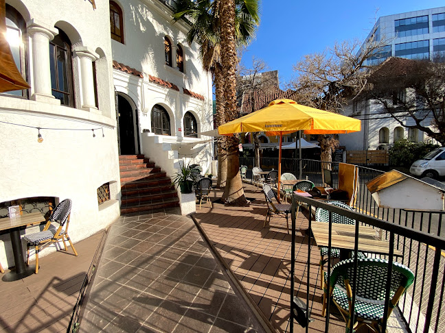 Gracielo Bar - Providencia