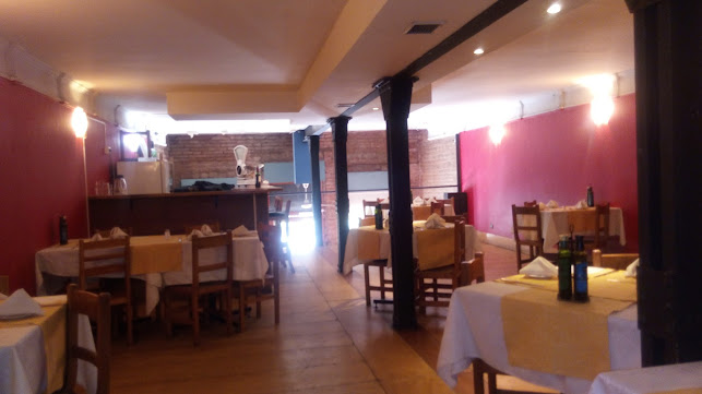 Restaurant Origenes - Valparaíso