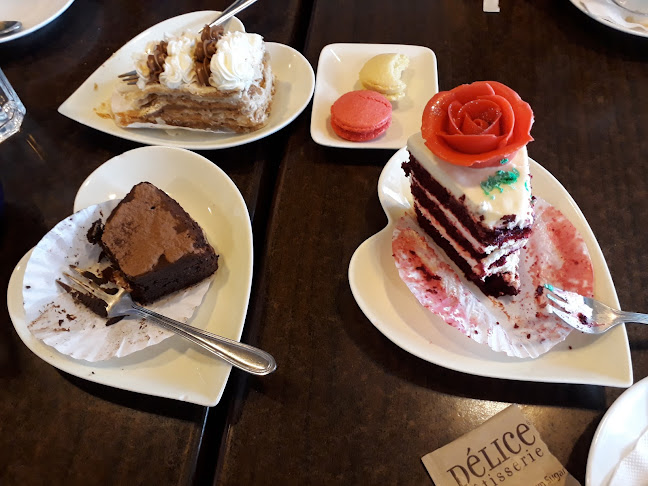 Comments and reviews of Pastelería Delice