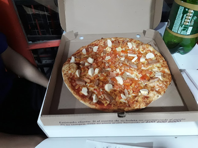 Telepizza San Bernardo