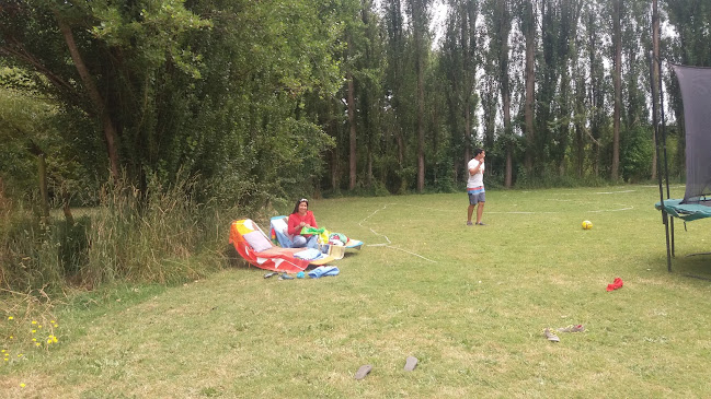 Comentarii opinii despre Club Aeronautico Los Aromos