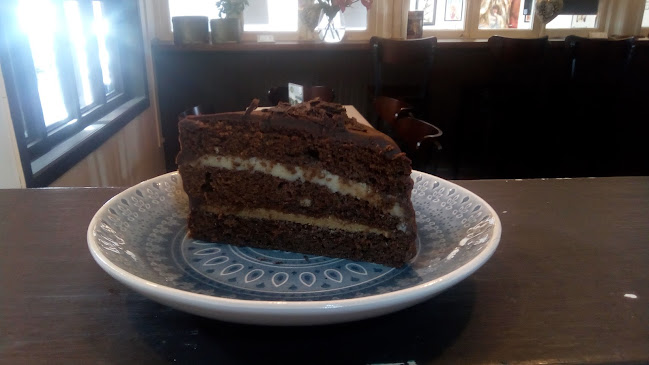 Opinii despre Café Del Barrio în Quillota - Gastronomía y hostelería