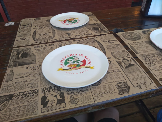 La Pizzeria de Renzo - Gastronomía y hostelería