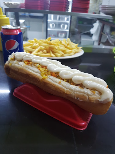 Reviews of Mr. Homero in Pedro Aguirre Cerda - Gastronomía y hostelería