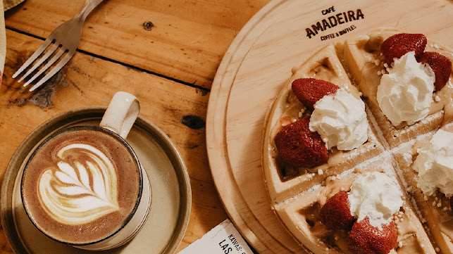 Cafetería Amadeira - Maipú