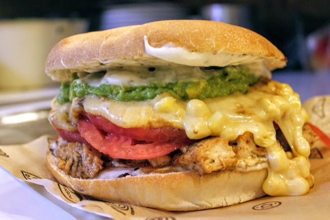 Opinii despre La Sanguchoteca în Angol - Gastronomía y hostelería