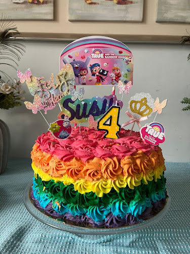 Comentarii opinii despre HAY PAN Y PASTELES TBN