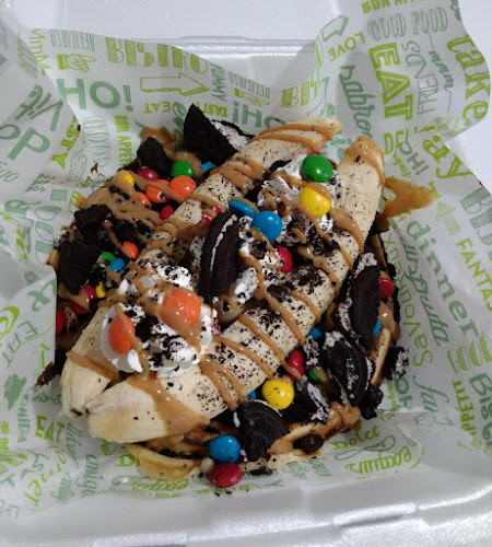 Comentarii opinii despre Chantilly Waffles