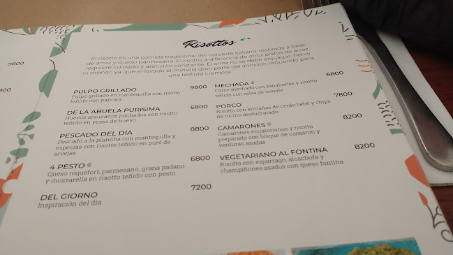 La Serrana Open Times