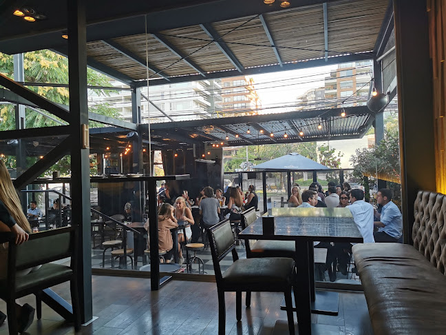 Bar Alonso - Vitacura