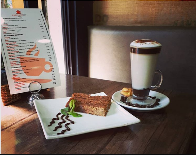 EspressoBar Café - Providencia
