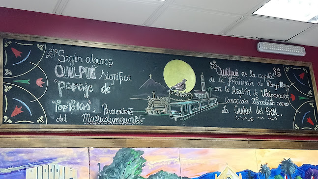 Opinii despre Cafe con Historia - Quilpue în Quilpué - Gastronomía y hostelería