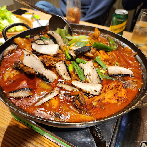 Restaurante seul Open Times