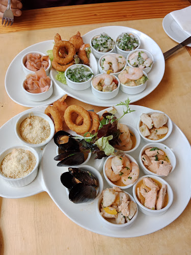 Restaurant Rincón de la Ensenada - Ensenada