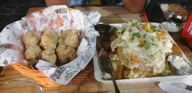 Comentarii opinii despre Hell Street Bar