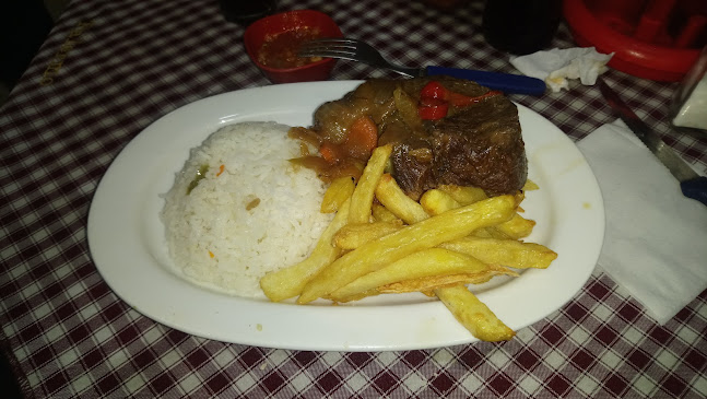 Restaurant Palermo - Santiago