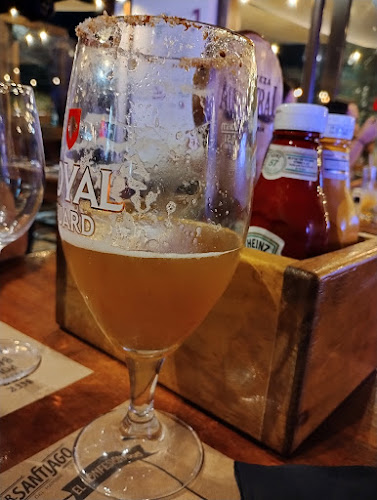 Bar Santiago Vitacura