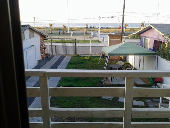 Comentarii opinii despre CABAÑAS LARAQUETE, FRENTE AL MAR ,CERCA DE CONCEPCION