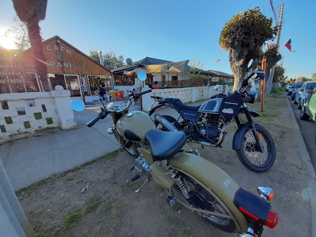 Capitán Rebolledo, Panimavida, Colbún, Maule