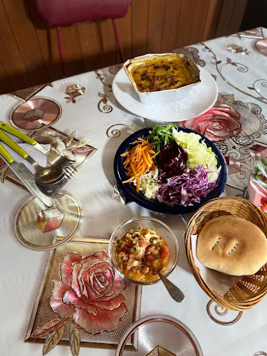 Restaurant "Tía idalba"