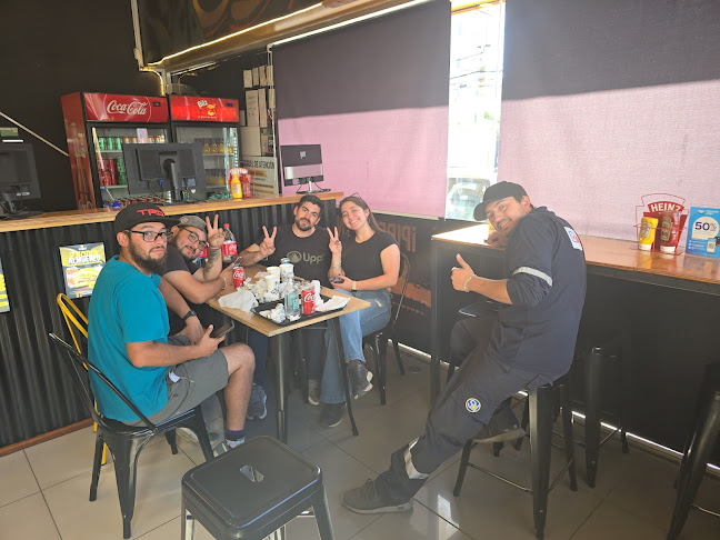 Opinii despre Gorilas în Viña del Mar - Gastronomía y hostelería