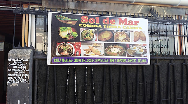 Comentarii opinii despre Restaurant Sol de Mar