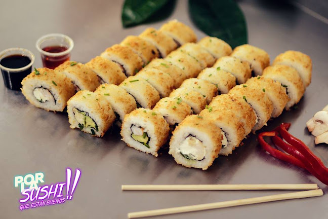 Comentarii opinii despre Porlasushi