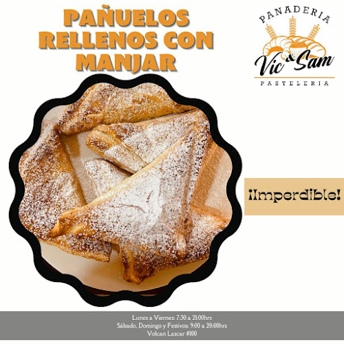 Panaderia Vic & Sam