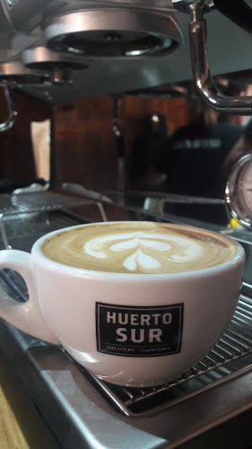 Reviews of Cafetería Huerto Sur in Las Condes - Gastronomía y hostelería