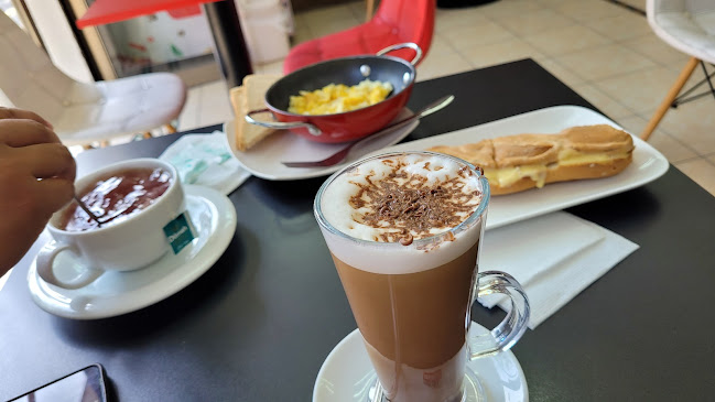 Cafetería O'Higgins San Bernardo