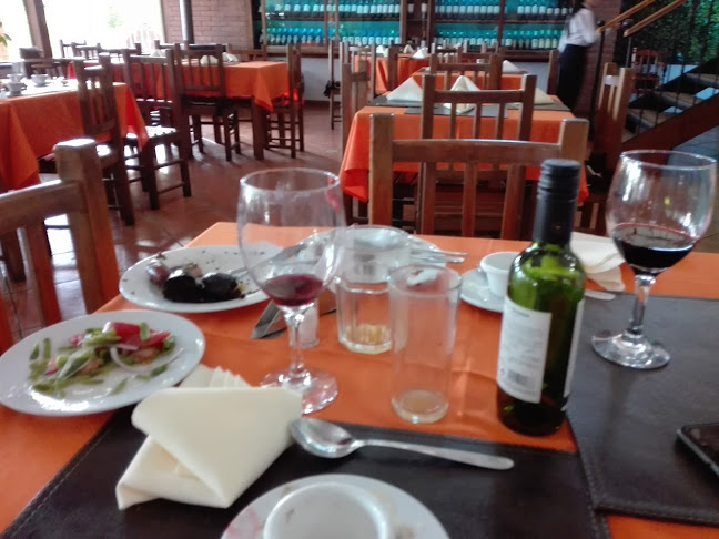 Restaurant Vientos Del Sur - Biobío