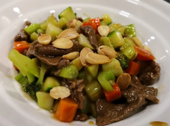 Tung Fong Guardia Vieja Comida China - Providencia