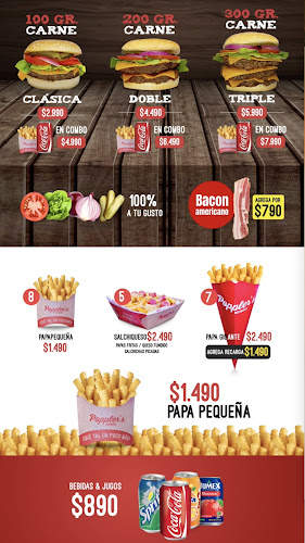 Opinii despre Popplers în Macul - Gastronomía y hostelería