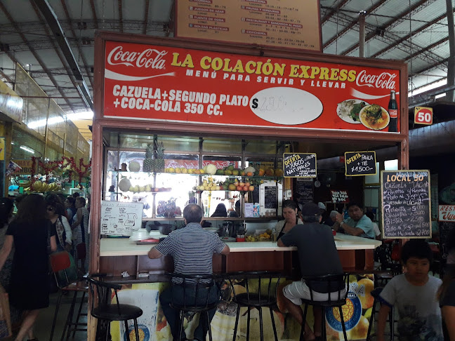 Mercado Colón