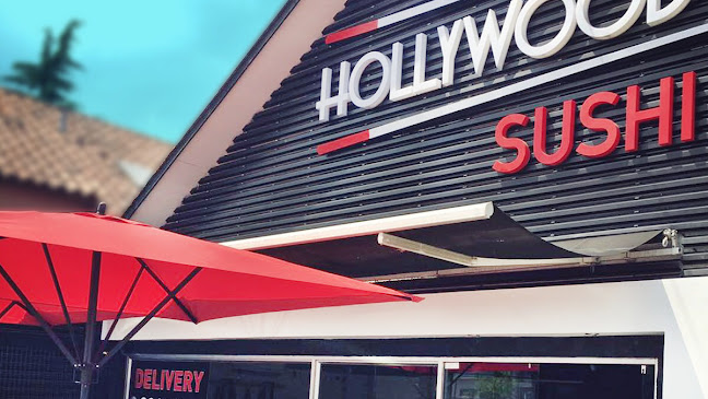Hollywood Sushi