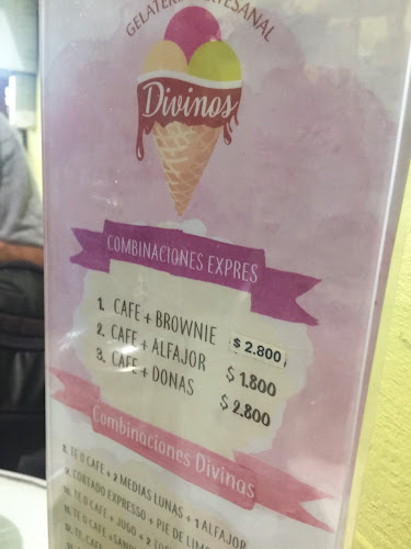 Divino's - Gastronomía y hostelería