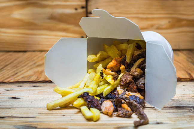 Shawarnibal Doner Kebab