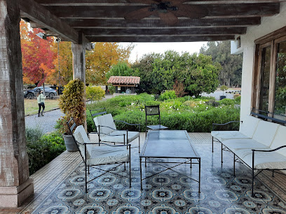 Restaurant Club House Casa Silva