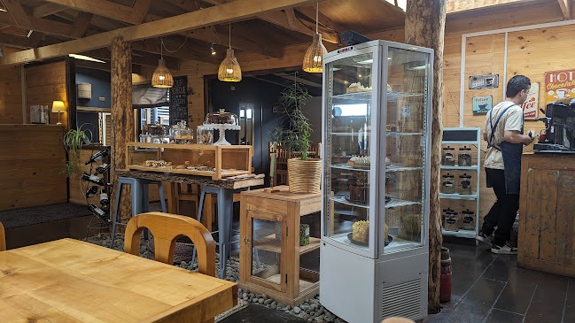 Amerindia Hostal y Restaurante - Gastronomía y hostelería