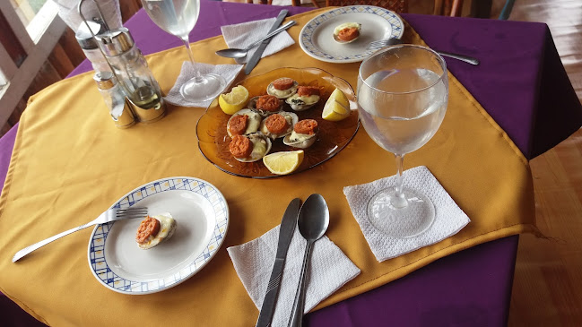 Restaurant Piedra Run