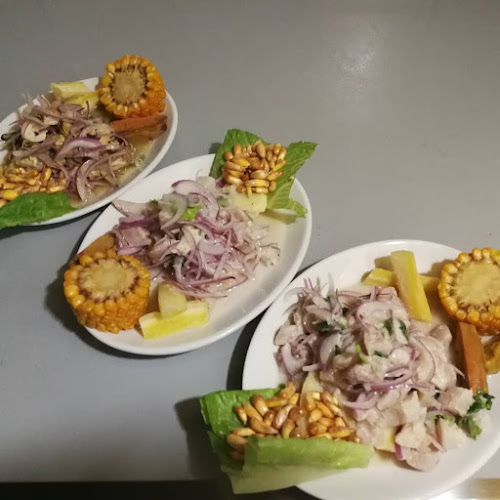 Restaurante gastronomía Peruana A TODO VAPOR