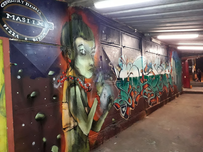 Gran Av. José Miguel Carrera 9785, 8020337 El Bosque, Región Metropolitana