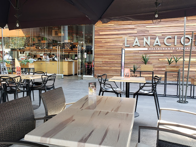 Reviews of LaNacional Mall Plaza Los Dominicos in Las Condes - Gastronomía y hostelería