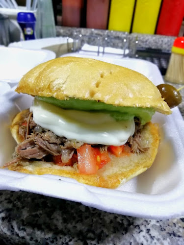 Comments and reviews of FoodTruck "Donde Palma"