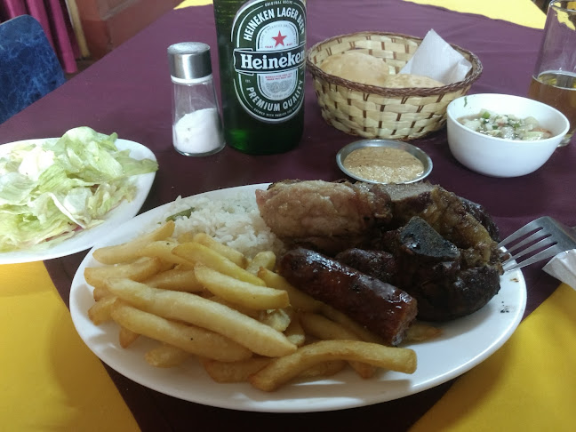 Opinii despre Parrilla a la criolla în Mulchen - Gastronomía y hostelería