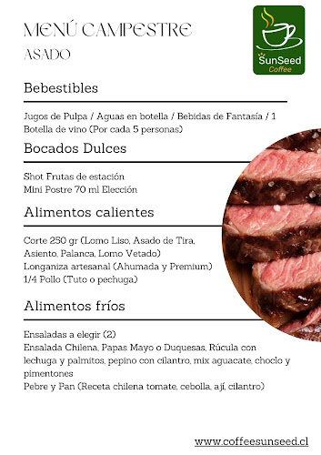 Opinii despre Coffee Break SunSeed în Santiago - Gastronomía y hostelería