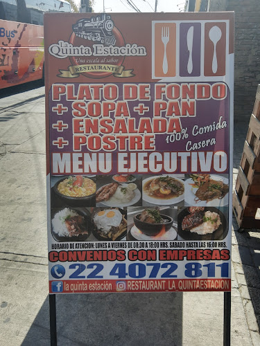 La Quinta Estación