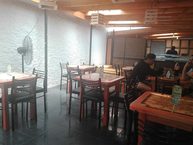 Restaurante Imperio del Sol